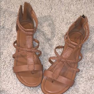 NINE WEST SANDALS